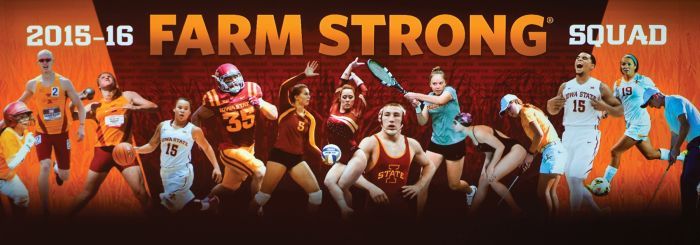 2015-2016 Farm Strong Squad